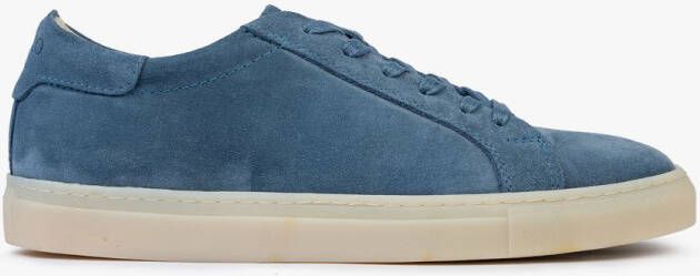 OMNIO Finn L Denim Suede