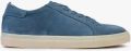 OMNIO finn sneakers heren denim suède - Blauw