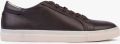 OMNIO finn sneakers heren bruin leer - Bruin