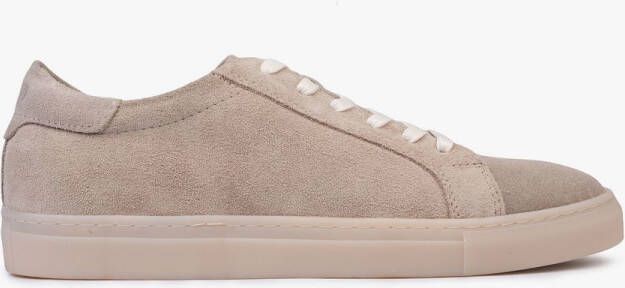 OMNIO Finn L Ecru Suede