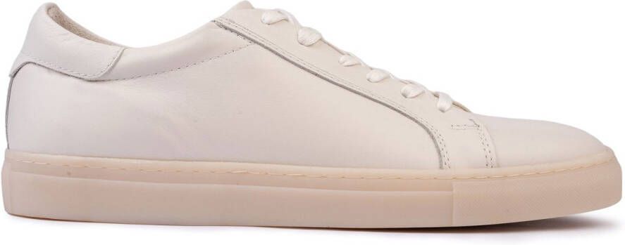 OMNIO FINN L Off White Leather