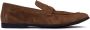OMNIO Lars Loafer Tofee Suede - Thumbnail 1