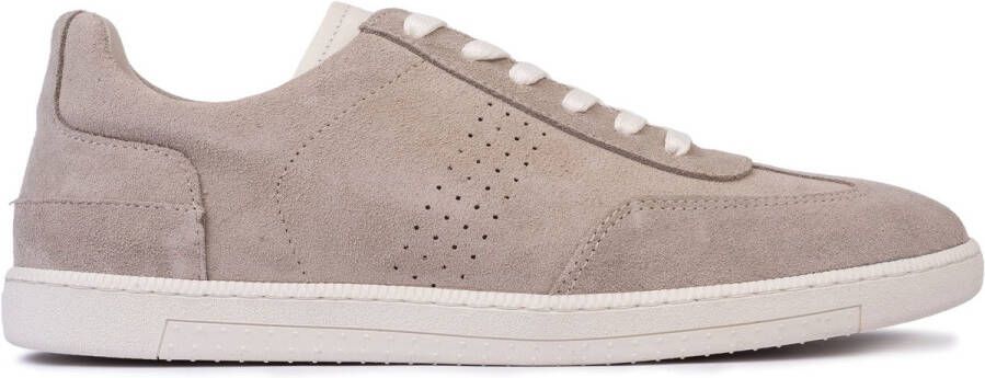 OMNIO LUND L Beige Suede