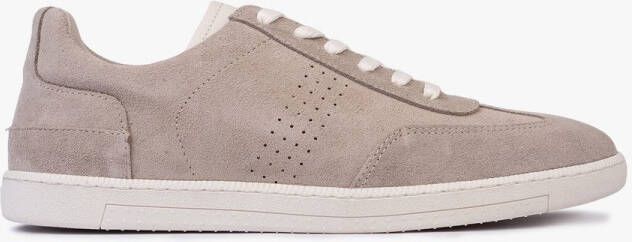 OMNIO Lund L Beige Suede