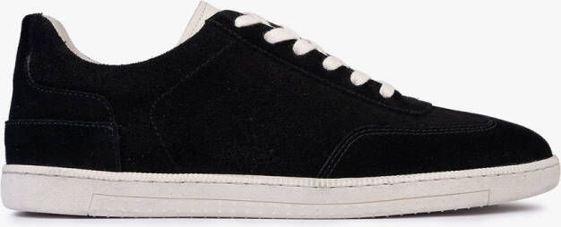 OMNIO Lund L Black Suede