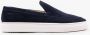 OMNIO Malton Loafer Super Blue Suede - Thumbnail 2