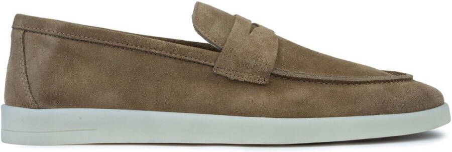 OMNIO Milan Loafer Rome Suede