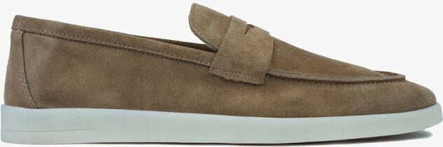 OMNIO Milan Loafer Rome Suede