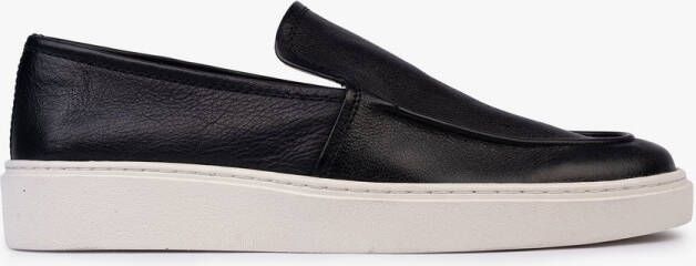 OMNIO Mons Loafer Black Leather