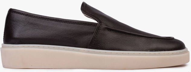 OMNIO Mons Loafer Dark Brown Leather