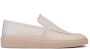 OMNIO MONS LOAFER Off White Leather - Thumbnail 1