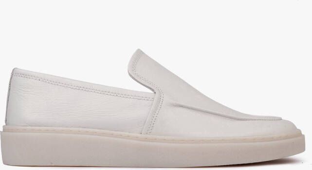 OMNIO Mons Loafer Off White Leather