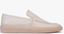 OMNIO MONS LOAFER Off White Leather - Thumbnail 2