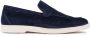 OMNIO Odin Loafer Navy Suede - Thumbnail 2