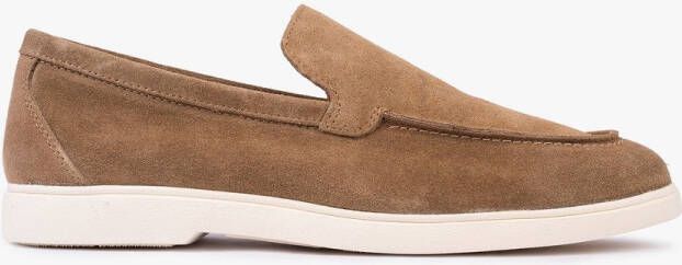 OMNIO Odin Loafer Rome Suede