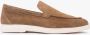 OMNIO Odin Loafer Rome Suede - Thumbnail 1