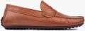 OMNIO bjorn loafers heren tan leer - Bruin