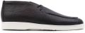 OMNIO cave chucka loafers heren donkerbruin leer - Bruin