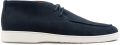 OMNIO cave chucka loafers heren navy suède - Blauw