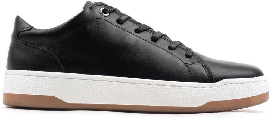 OMNIO jani icona sneakers dames zwart leer
