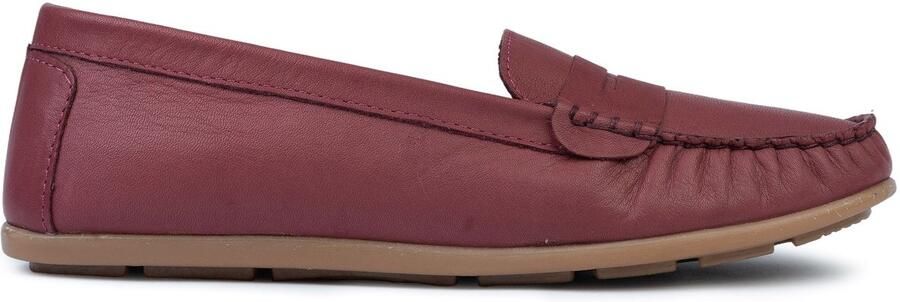 OMNIO jessa loafers dames airlift leer