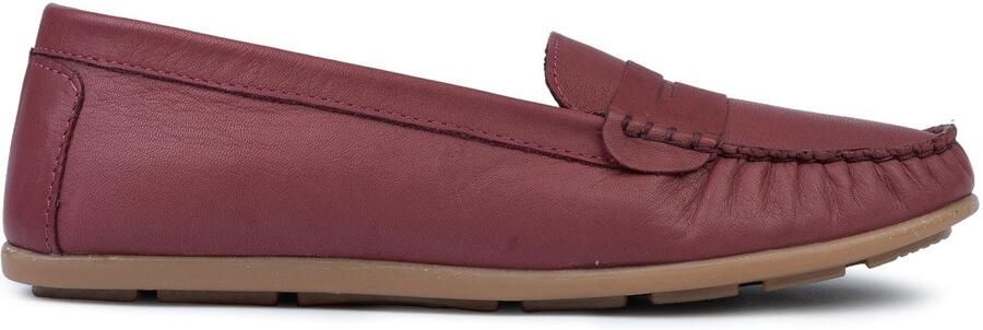OMNIO jessa loafers dames airlift leer
