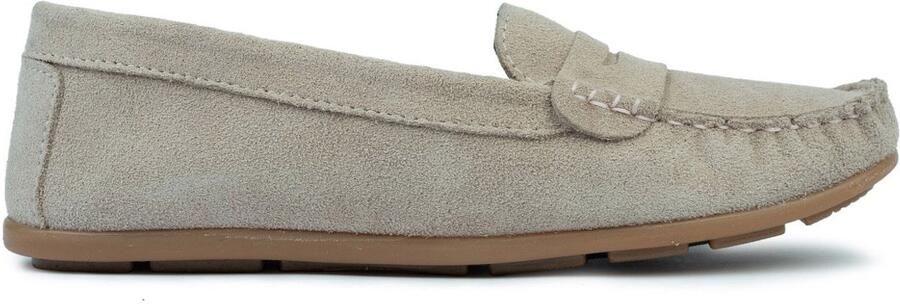 OMNIO jessa loafers dames robert suède