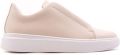 OMNIO meno sneakers dames beige leer - Beige