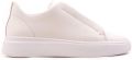 OMNIO meno sneakers dames wit leer - Wit