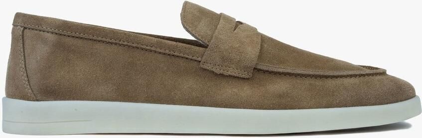 OMNIO Milan Loafer Rome Suede
