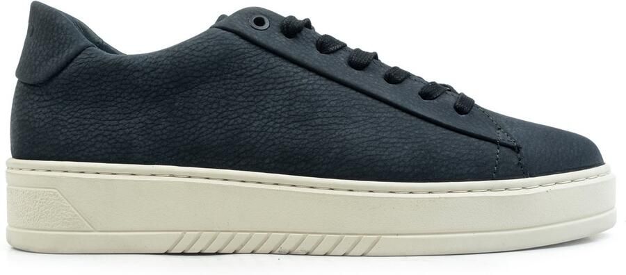 OMNIO miller base sneakers charcoal nubuck