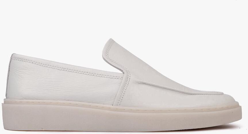 OMNIO mons loafers heren off-white leer