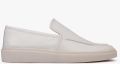 OMNIO mons loafers heren off-white leer - Wit