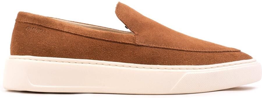 OMNIO Schoenen Bruin Rovic City Loafer 526147 OO0 13S0 - Foto 2