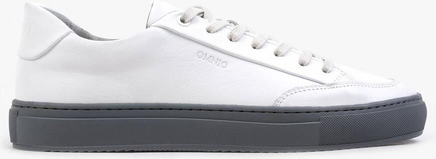 OMNIO Sorren Sinnet Sneaker White GS