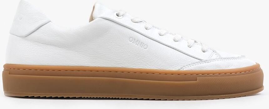 OMNIO Sorren Sinnet Sneaker White