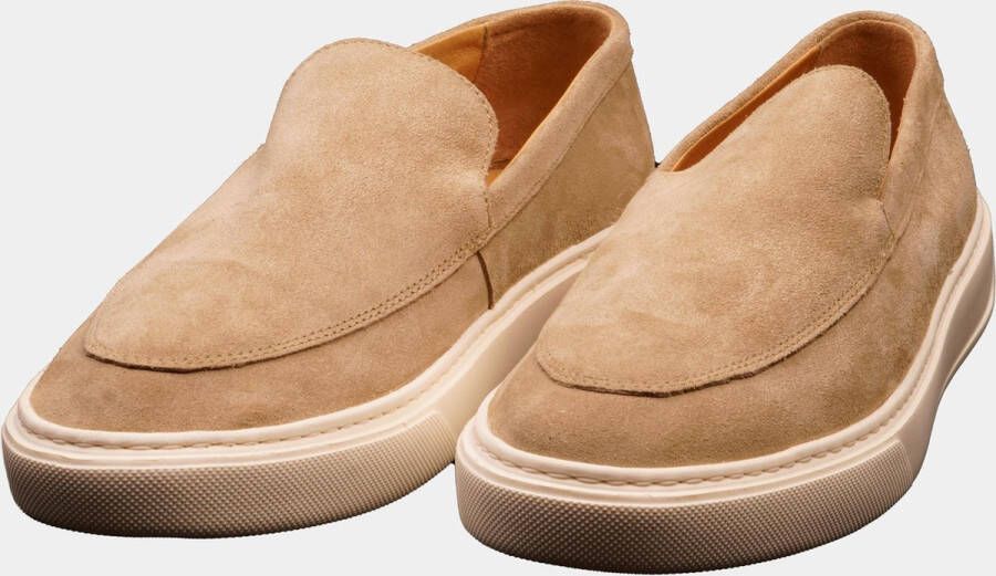 OMNIO Schoenen Beige Rovic City Loafer 526147 OO0 12S0