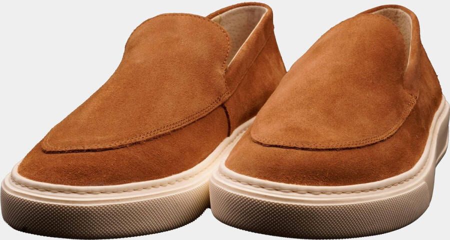 OMNIO Schoenen Bruin Rovic City Loafer 526147 OO0 13S0