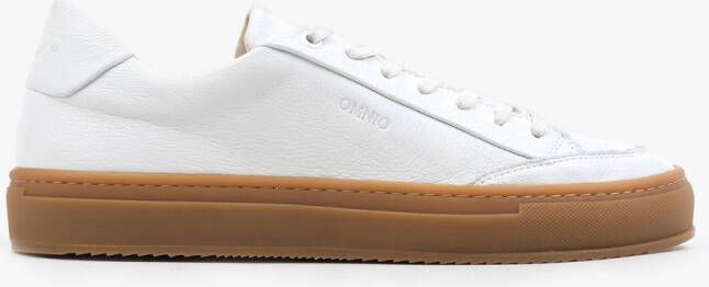 OMNIO Sorren Sinnet Sneaker White