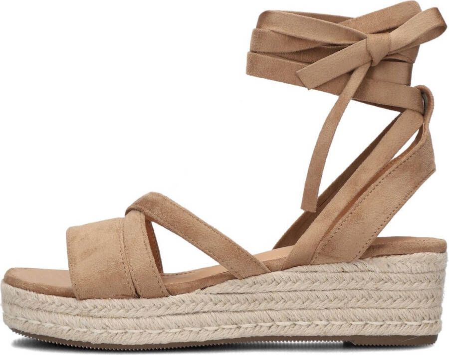 Omoda 0047-42 Espadrilles Zomer Schoenen Dames Beige - Foto 2