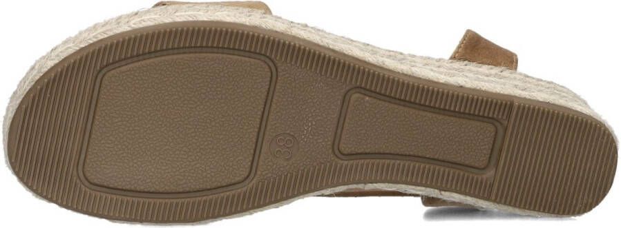 Omoda 0047-43 Espadrilles Dames Beige