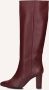 Omoda 011-52 Laarzen Leer Dames Rood - Thumbnail 1