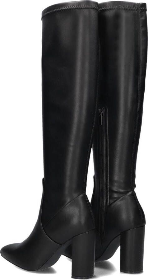 Omoda 0492-10 Laarzen Leatherlook Dames Zwart