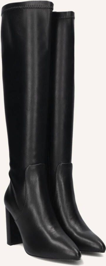 Omoda 0492-10 Laarzen Leatherlook Dames Zwart - Foto 3