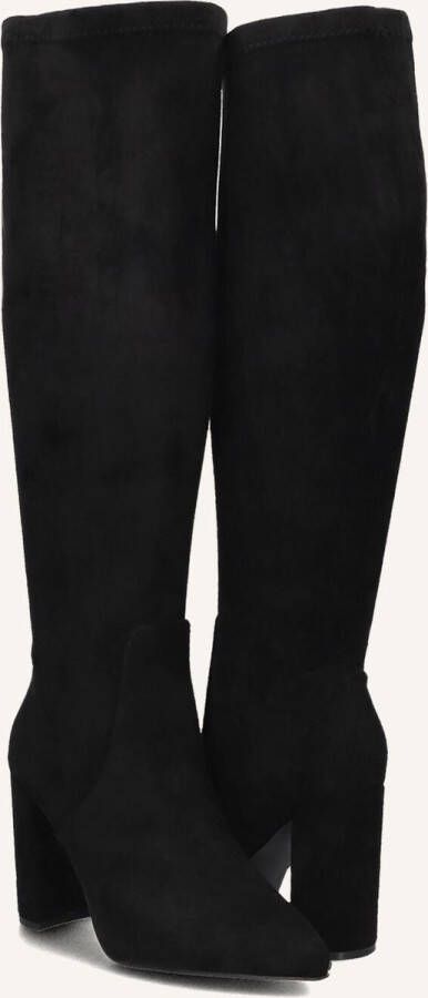 Omoda 0492-10 Laarzen Suèdelook Dames Zwart - Foto 5