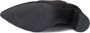 Omoda 0492-11 Enkellaarsjes Enkelboots met rits Dames Zwart - Thumbnail 2
