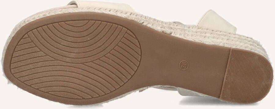 Omoda 0577-2 Espadrilles Zomer Schoenen Dames Wit - Foto 2