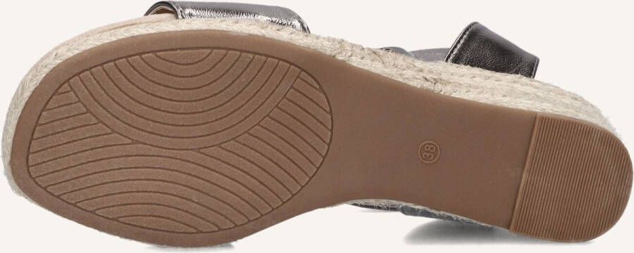 Omoda 0577-2 Espadrilles Zomer Schoenen Dames Zilver - Foto 3