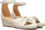 Omoda 0577-5 Espadrilles Zomer Schoenen Dames Beige - Thumbnail 2
