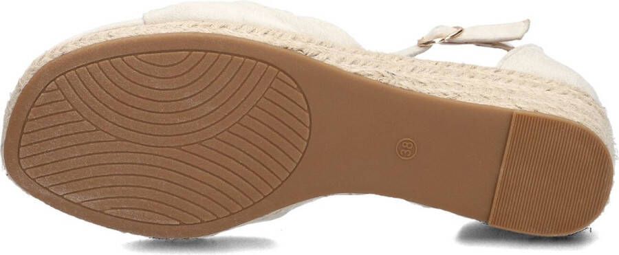 Omoda 0577-5 Espadrilles Zomer Schoenen Dames Beige - Foto 2